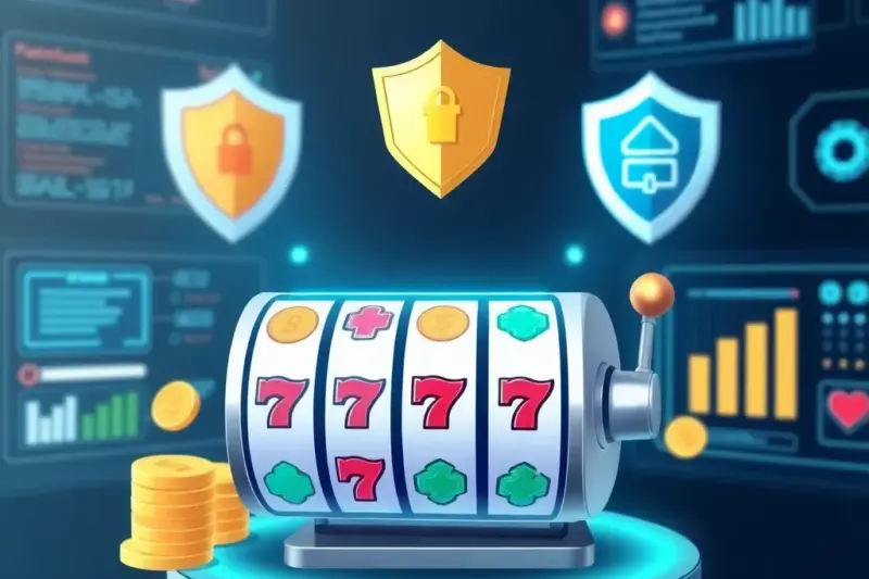 온라인 슬롯 게임, 리스크 최소화하는 베팅 전략