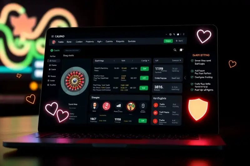 온라인 카지노 베팅에서 안전을 확보하는 실전 노하우