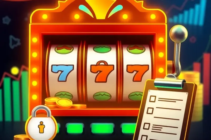 최신 슬롯 머신 게임 분석과 고수들의 베팅 노하우