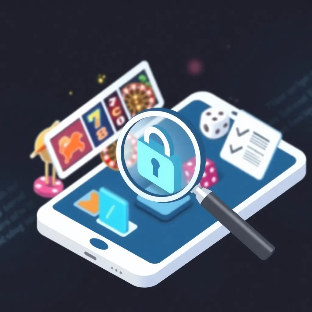 미니게임의 신뢰성: 안전인증과 후기 중심의 전략