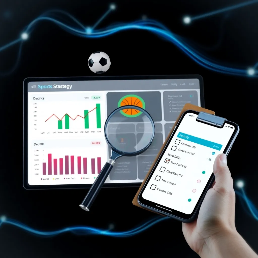 빅데이터로 해부하는 스포츠토토 성공 사례와 전략