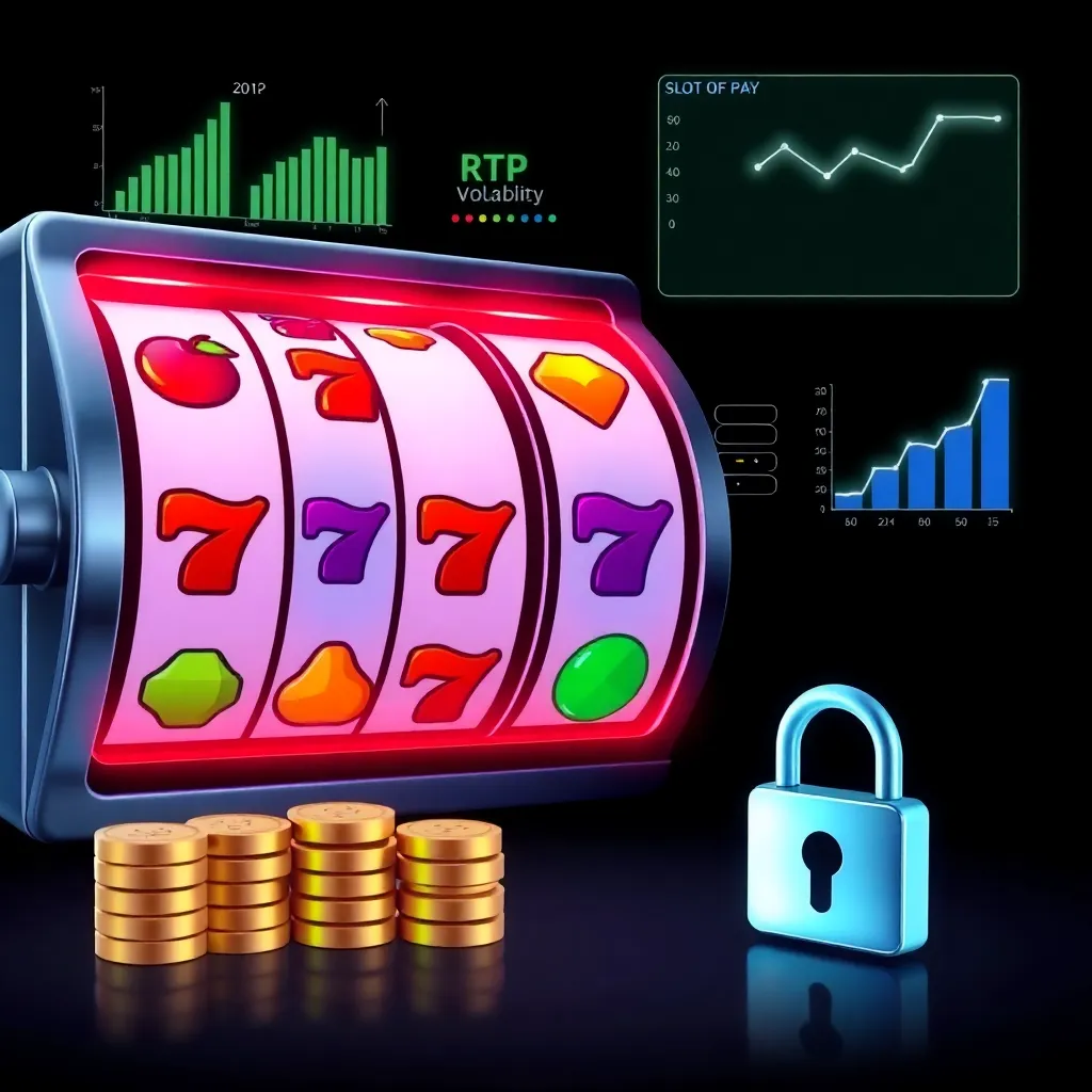 슬롯 머신 초보를 위한 실전 베팅 전략