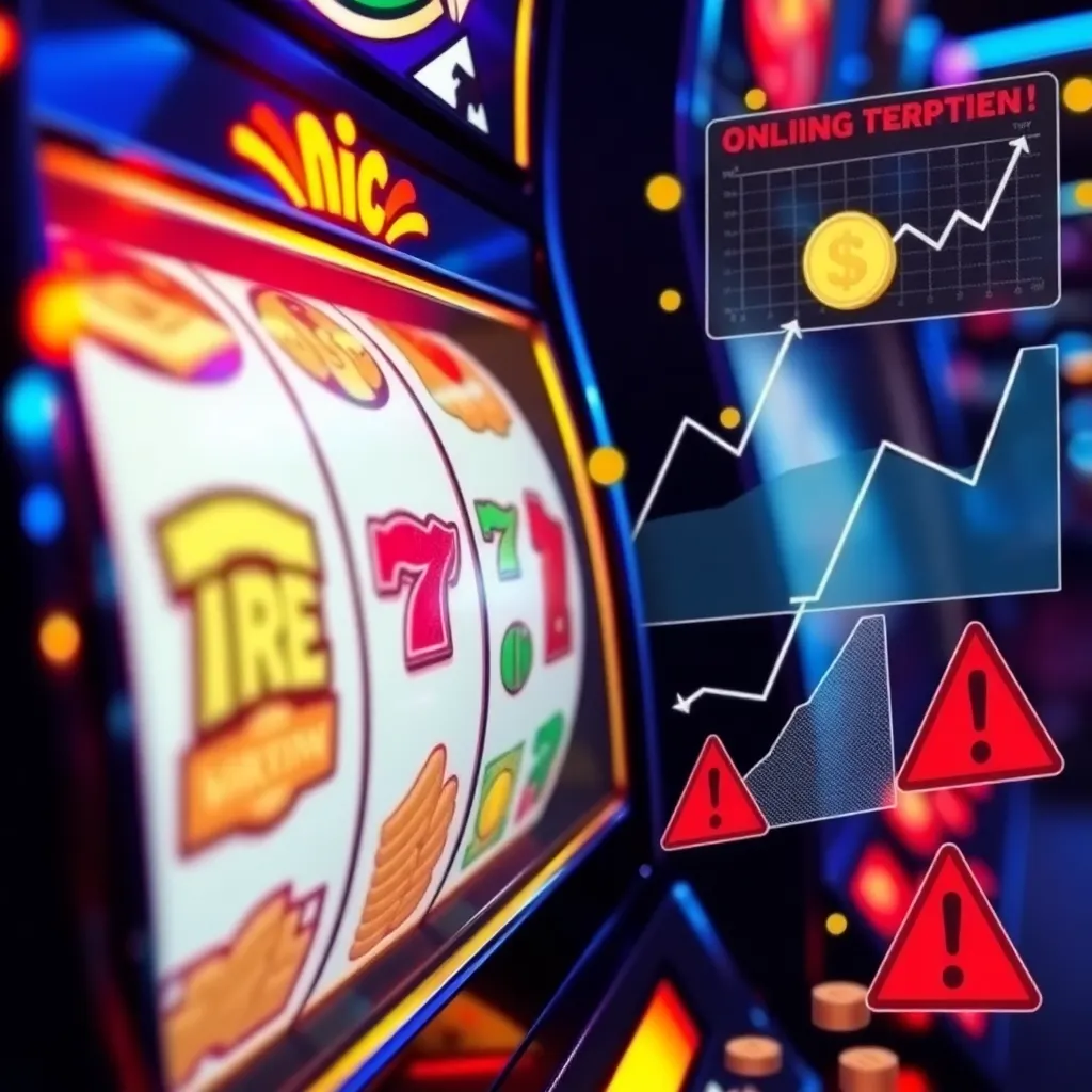 슬롯사이트에서 단기 수익 착시 현상이 사용자 판단력을 무너뜨리는 구조적 원인 분석