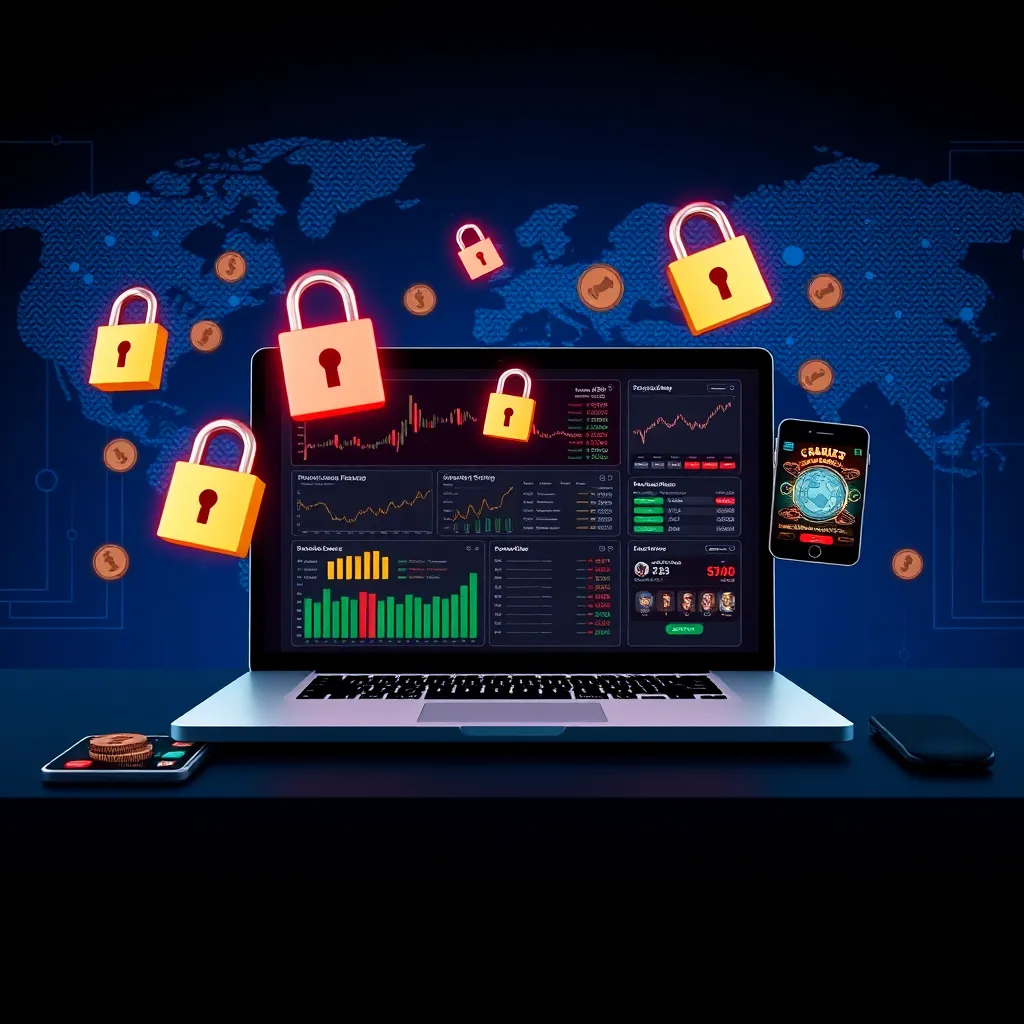 안전하고 인증받은 온라인 카지노의 선택과 베팅 전략