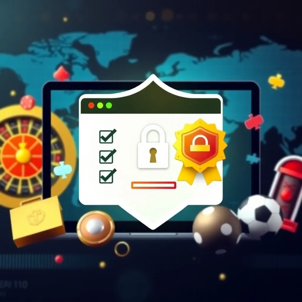 안전한 온라인 카지노 인증 비법과 후기 분석