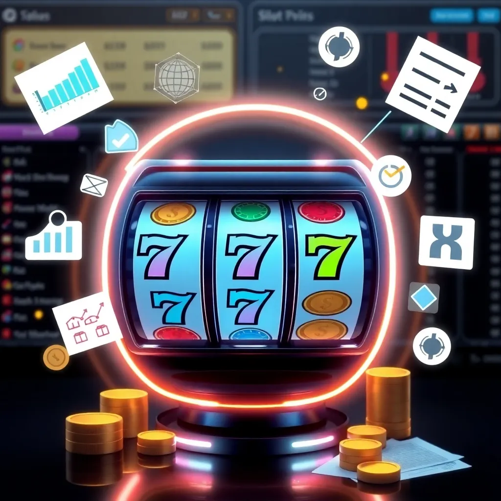 진화하는 슬롯 머신 베팅 전략과 후기 분석