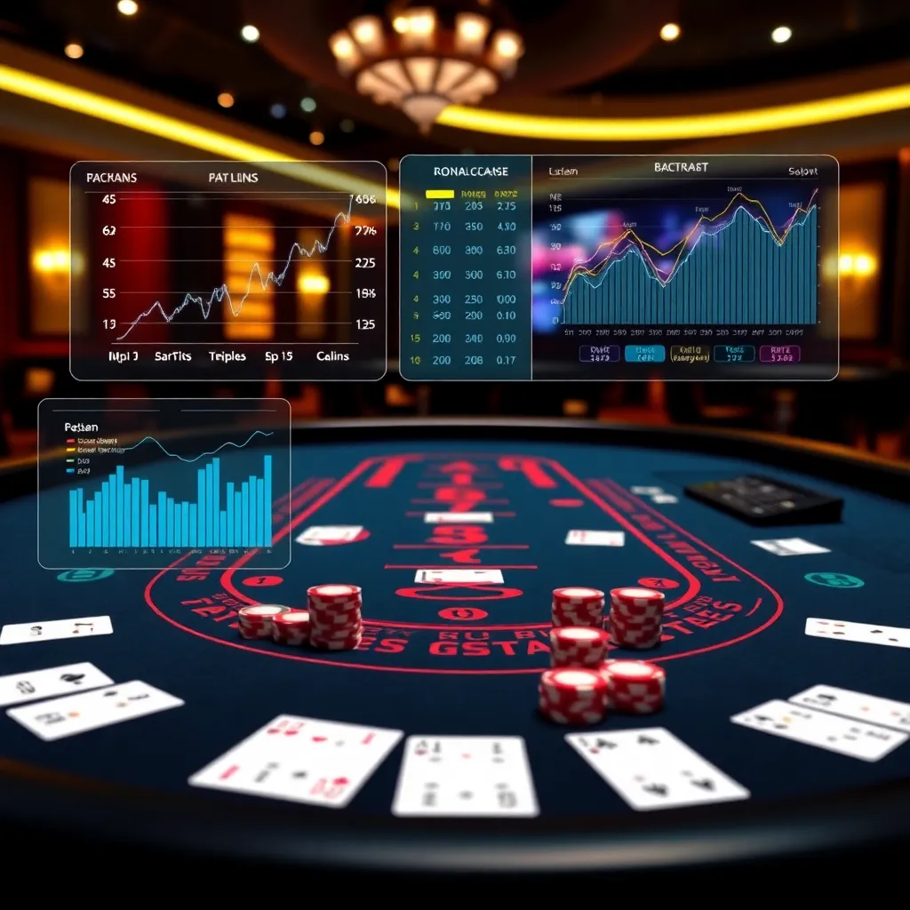 최신 바카라 분석, 고수만의 비법공유와 커뮤니티 인사이트