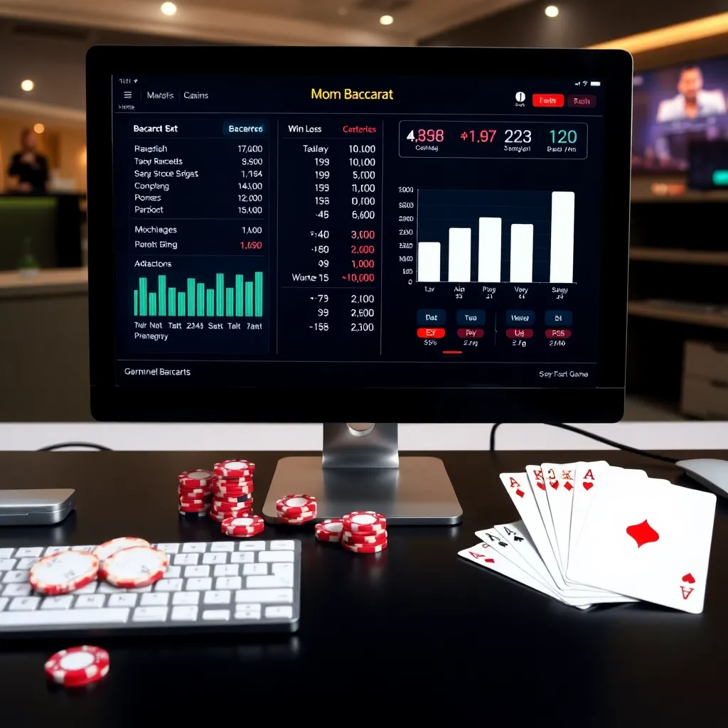 최신 바카라 전략: 데이터 분석과 통계 활용법