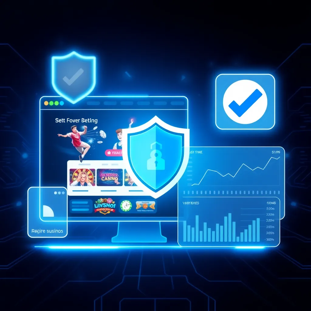 카지노 안전 베팅: 경험과 인증을 통한 리스크 관리
