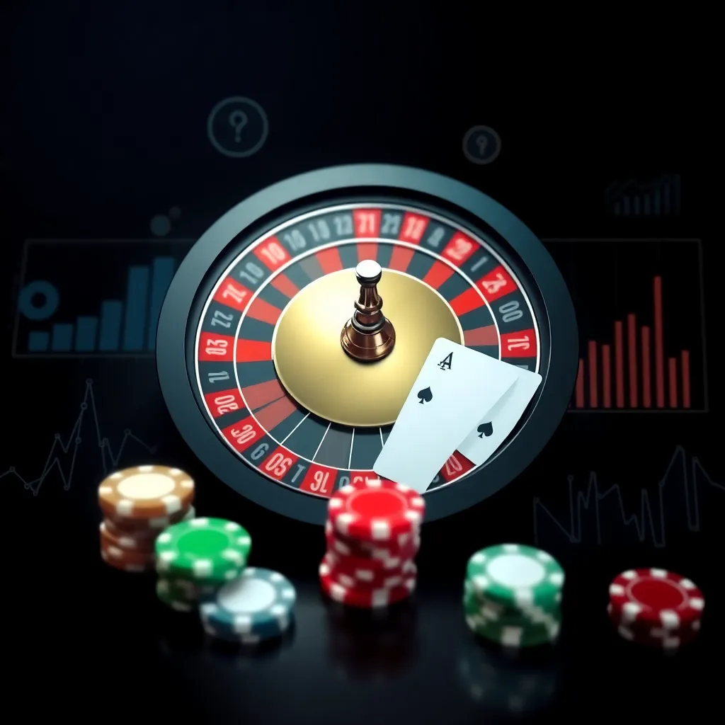 카지노게임 고수의 비밀: 바카라와 미니게임 베팅법