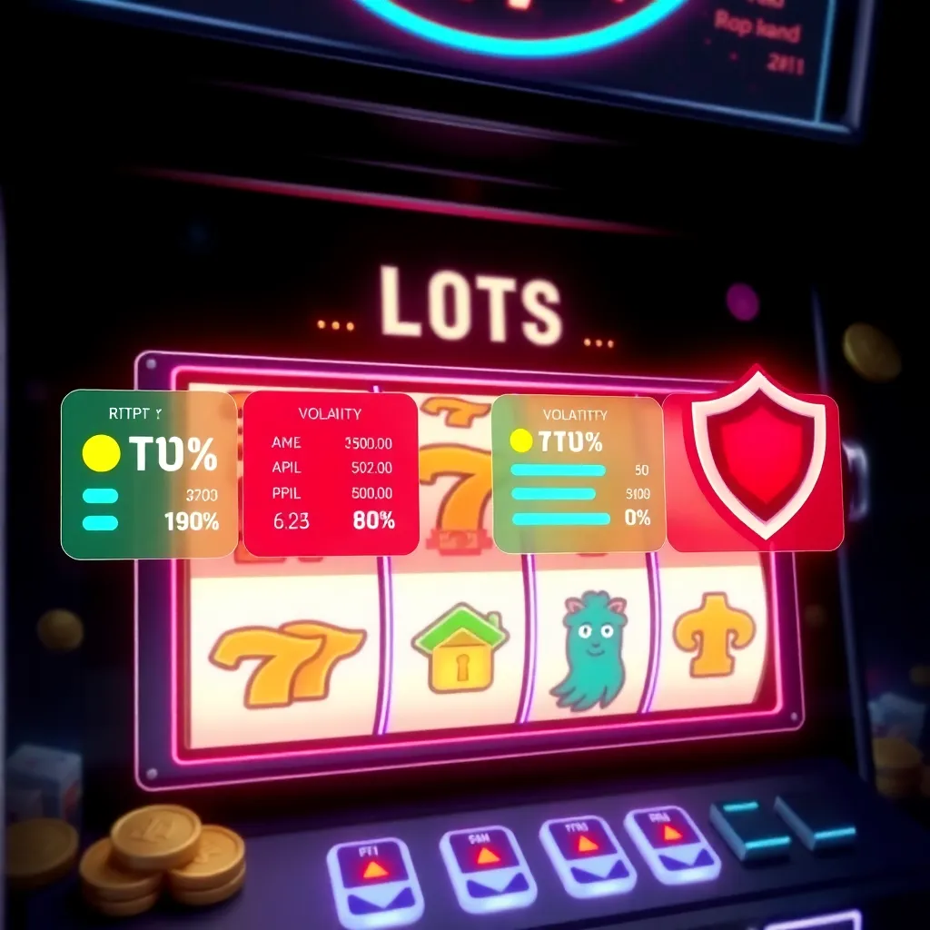 슬롯머신 최적화: 통계 기반 승률 향상 전략