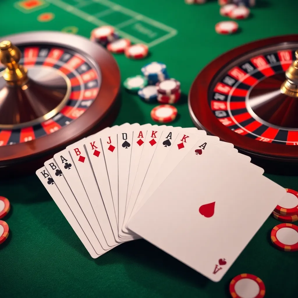 초보자도 쉽게 이해하는 블랙잭의 확률 계산과 전략