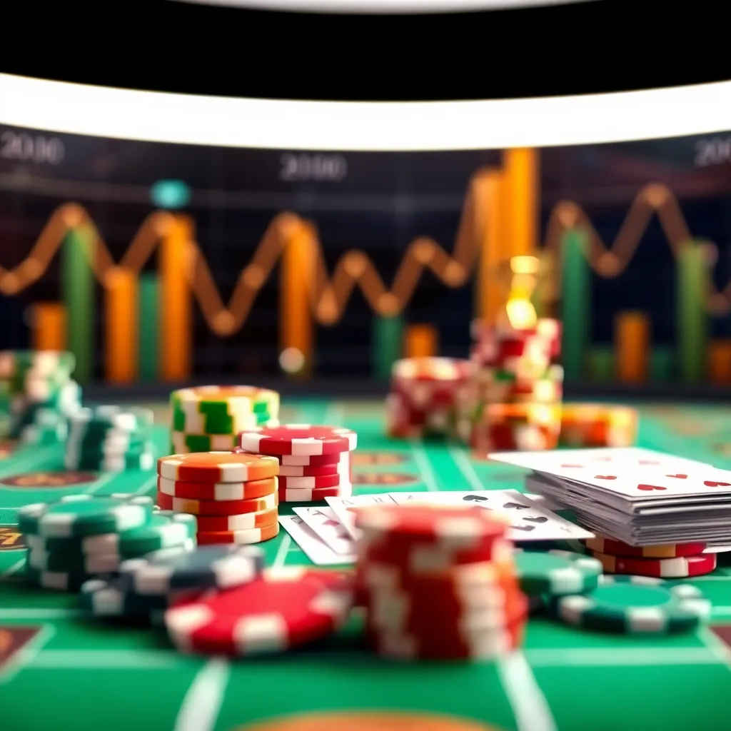 바카라게임 전략적 접근법: 확실한 베팅의 비밀