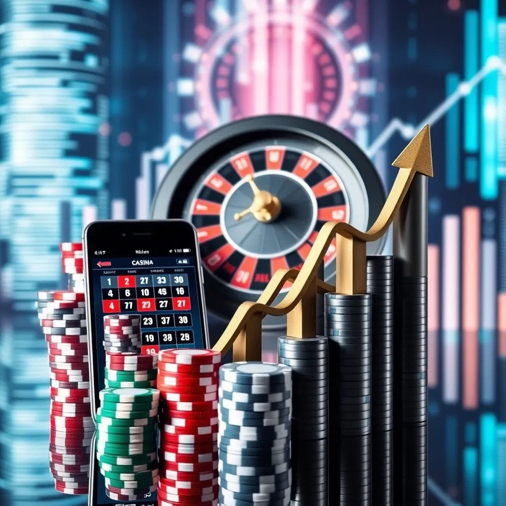 슬롯머신의 최신 트렌드와 고수익 전략 연구