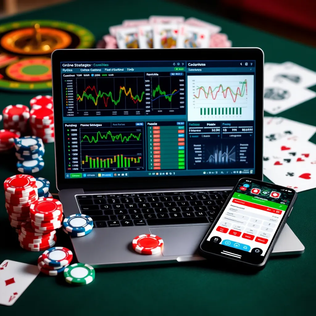 최신 미니게임 트렌드 분석 및 안전 베팅 기법