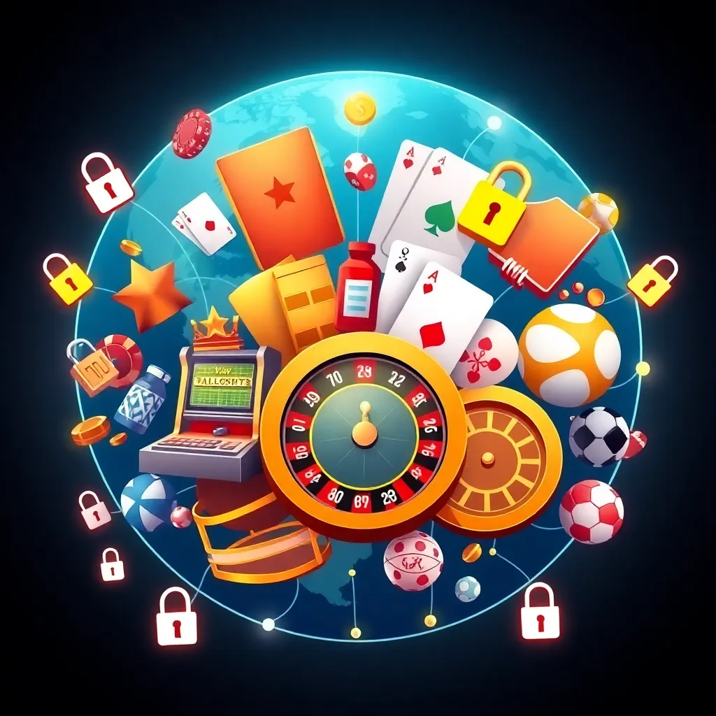 안전한 온라인카지노 사이트 인증과 후기 활용법