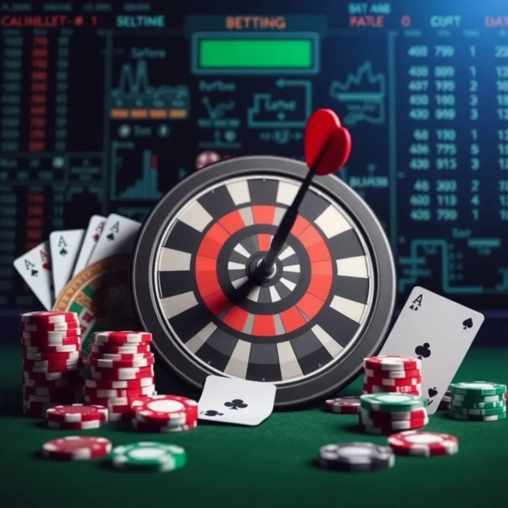 미니게임 베팅 효율성 극대화를 위한 혁신적 전략