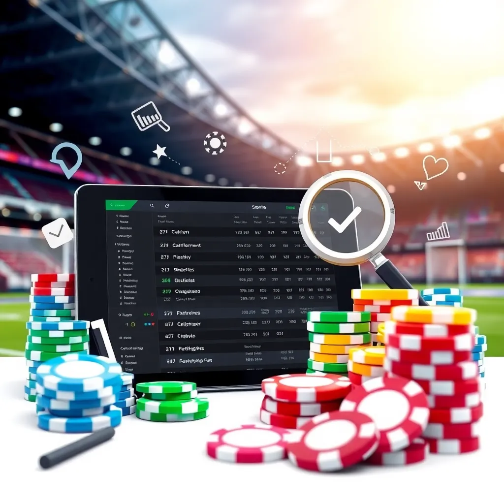 스포츠토토 전문 예측과 배팅 전략