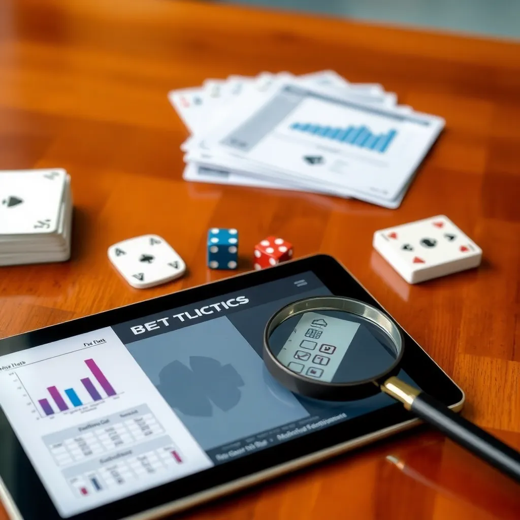 온라인 스포츠토토 먹튀검증을 통한 안전한 베팅 환경 조성