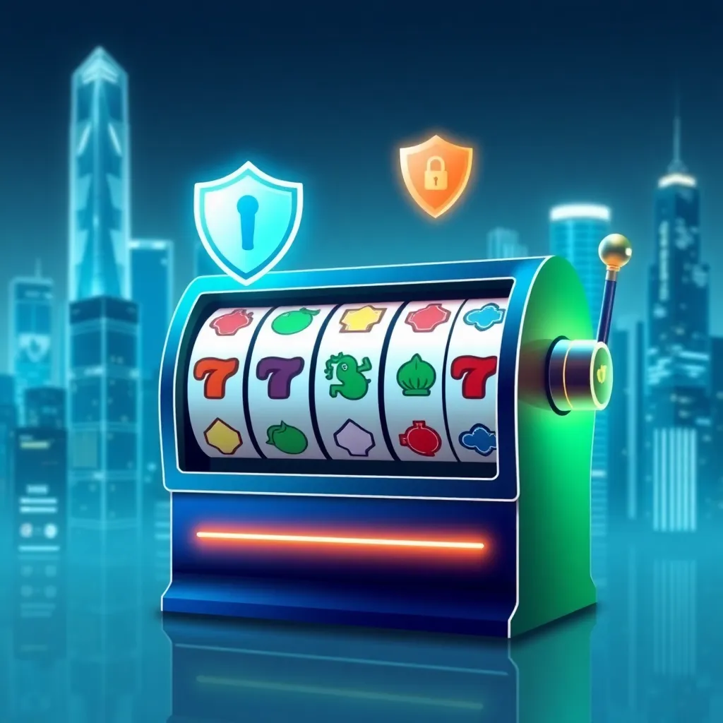 최신 먹튀검증 기술로 안전한 슬롯게임 베팅하기