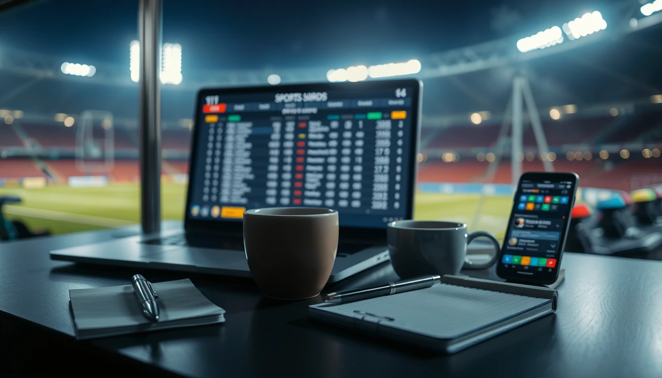 스포츠 베팅 성공 확률 높이는 핵심 원칙